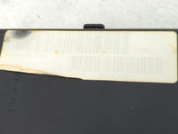 2008-2010 Pontiac G6 Body Control Module Bcm Inner Cabin Fuse Box - Oemusedautoparts1.com