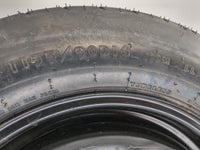 2005-2006 Pontiac G6 Spare Donut Tire Wheel Rim Oem - Oemusedautoparts1.com