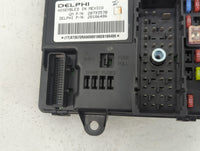 2008-2010 Pontiac G6 Body Control Module Bcm Inner Cabin Fuse Box - Oemusedautoparts1.com