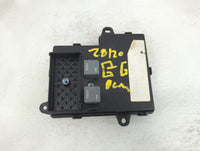 2008-2010 Pontiac G6 Body Control Module Bcm Inner Cabin Fuse Box - Oemusedautoparts1.com