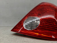 2005-2010 Pontiac G6 Driver Left Side Deck Lid Mounted Tail Light 993508 - Oemusedautoparts1.com