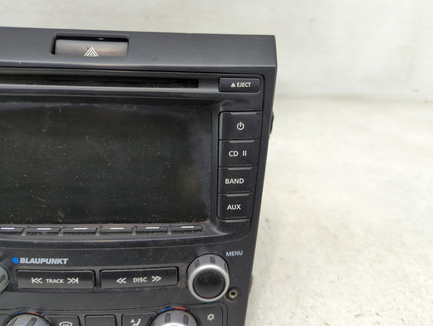 2008-2009 Pontiac G8 Radio AM FM Cd Player Receiver Replacement Fits Fits 2008 2009 OEM Used Auto Parts - Oemusedautoparts1.