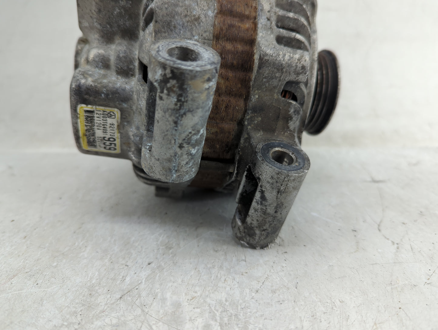 2008-2009 Pontiac G8 Alternator Replacement Generator Charging Assembly Engine OEM Fits Fits 2008 2009 OEM Used Auto Parts -