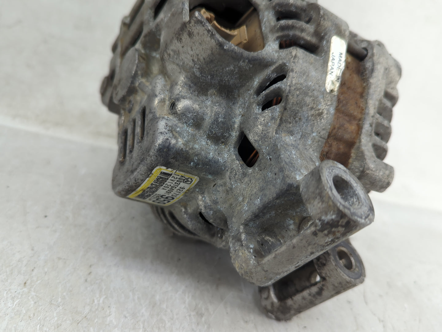 2008-2009 Pontiac G8 Alternator Replacement Generator Charging Assembly Engine OEM Fits Fits 2008 2009 OEM Used Auto Parts -