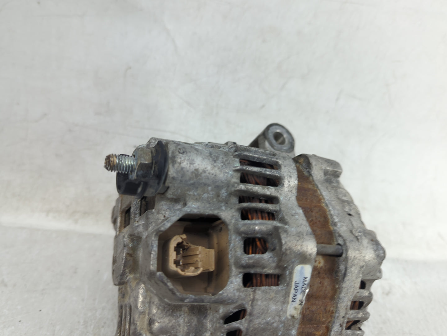 2008-2009 Pontiac G8 Alternator Replacement Generator Charging Assembly Engine OEM Fits Fits 2008 2009 OEM Used Auto Parts -
