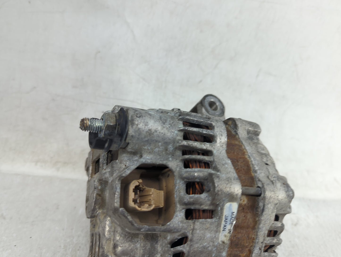 2008-2009 Pontiac G8 Alternator Replacement Generator Charging Assembly Engine OEM Fits Fits 2008 2009 OEM Used Auto Parts -