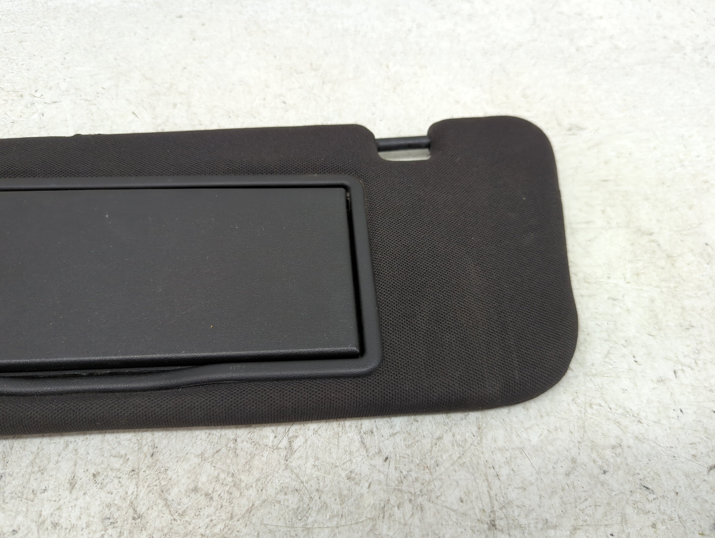 2008-2009 Pontiac G8 Sun Visor Shade Replacement Driver Left Mirror Fits Fits 2008 2009 OEM Used Auto Parts - Oemusedautopar