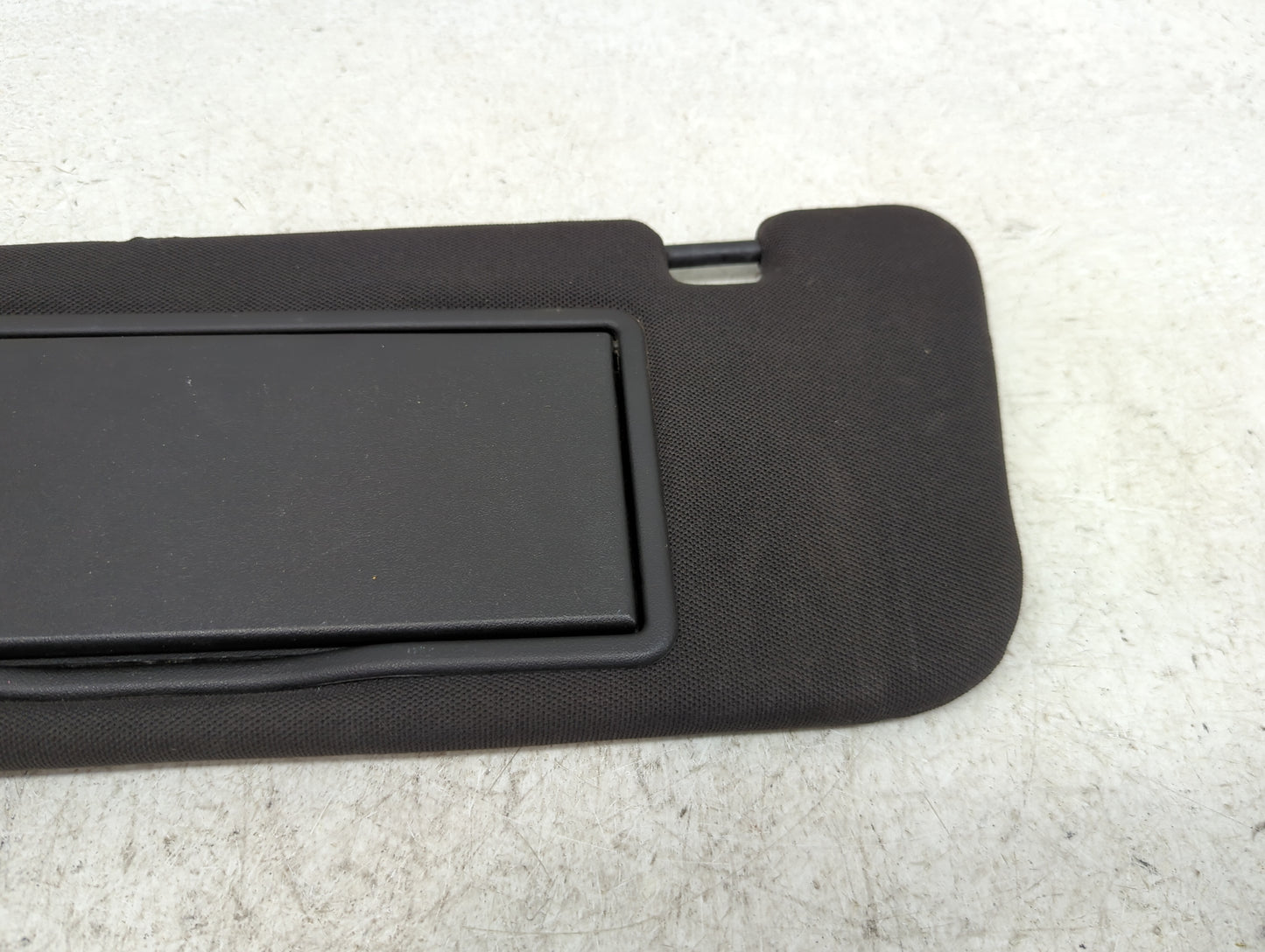 2008-2009 Pontiac G8 Sun Visor Shade Replacement Driver Left Mirror Fits Fits 2008 2009 OEM Used Auto Parts - Oemusedautopar