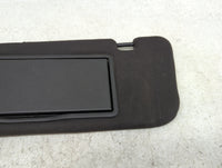 2008-2009 Pontiac G8 Sun Visor Shade Replacement Driver Left Mirror Fits Fits 2008 2009 OEM Used Auto Parts - Oemusedautopar