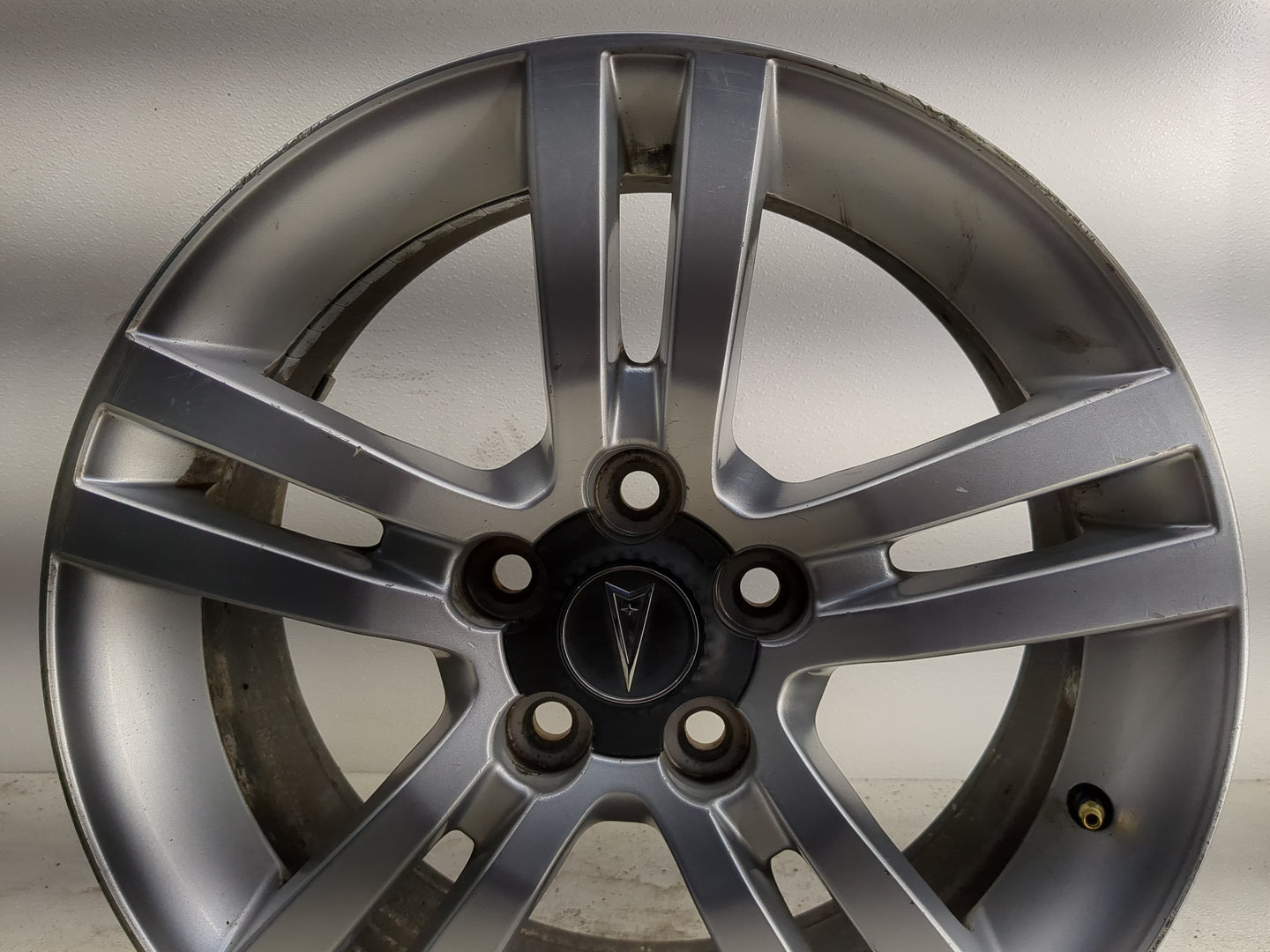2008-2009 Pontiac G8 Oem Wheel Rim - Oemusedautoparts1.com