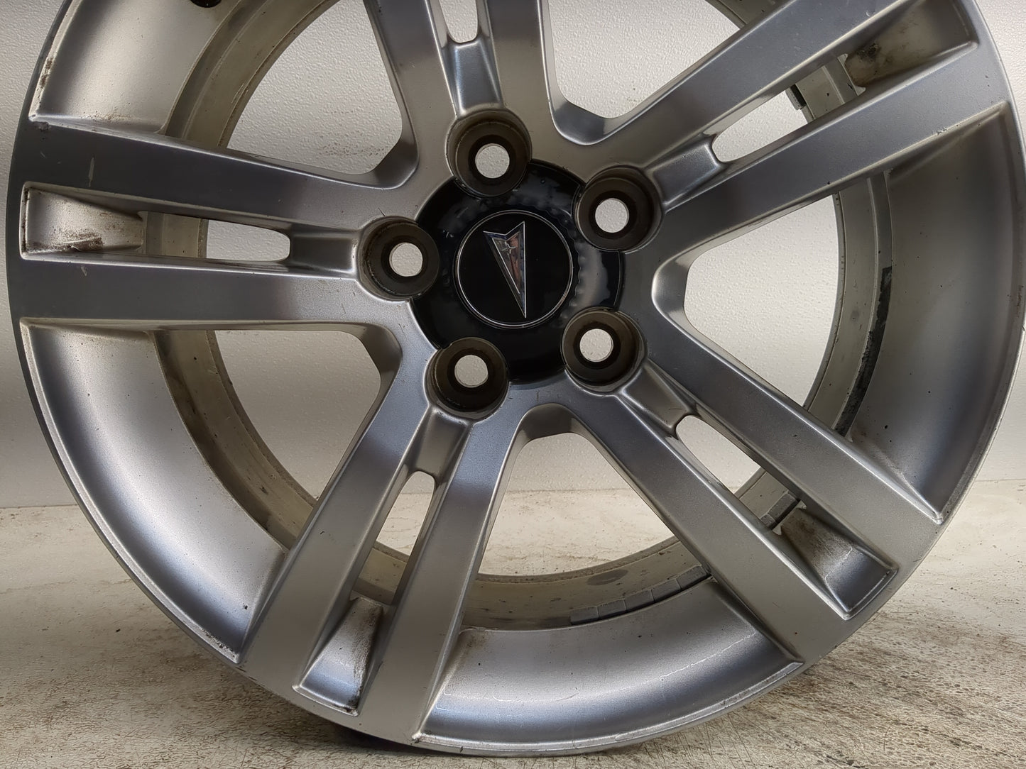 2008-2009 Pontiac G8 Oem Wheel Rim - Oemusedautoparts1.com
