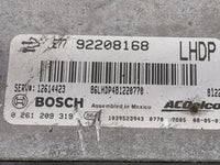2008-2009 Pontiac G8 PCM Engine Control Computer ECU ECM PCU OEM Fits Fits 2008 2009 OEM Used Auto Parts - Oemusedautoparts1