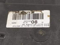 1999-2005 Pontiac Grand Am Air Cleaner Intake-duct Hose Tube 1270093 - Oemusedautoparts1.com