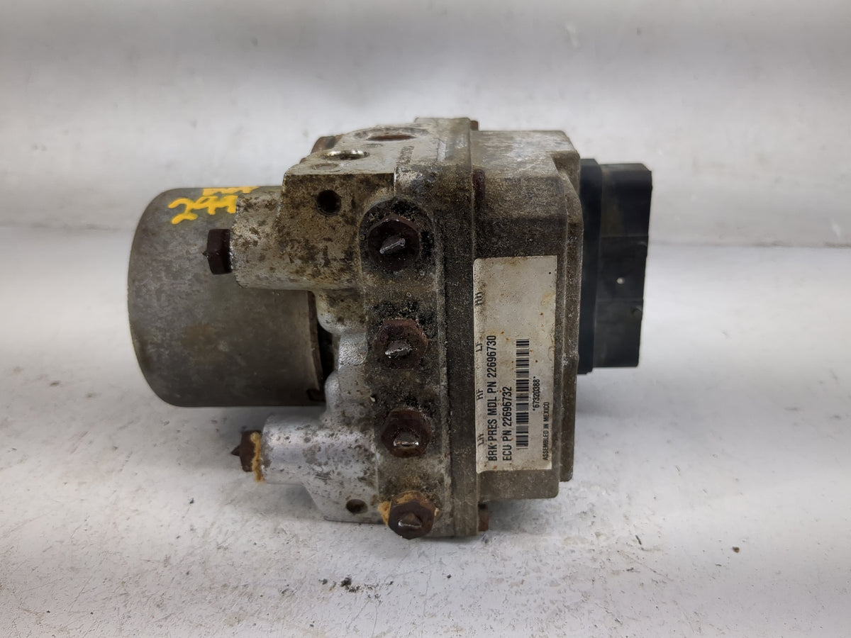 2003-2005 Pontiac Grand Am Anti-Lock Brake ABS Pump Module Actuator OEM Fits Fits 2003 2004 2005 OEM Used Auto Parts - Oemus