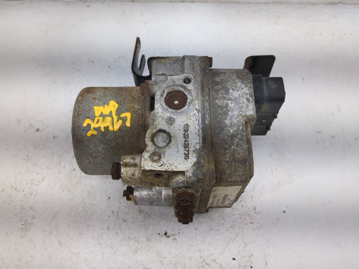 2003-2005 Pontiac Grand Am Anti-Lock Brake ABS Pump Module Actuator OEM Fits Fits 2003 2004 2005 OEM Used Auto Parts - Oemus