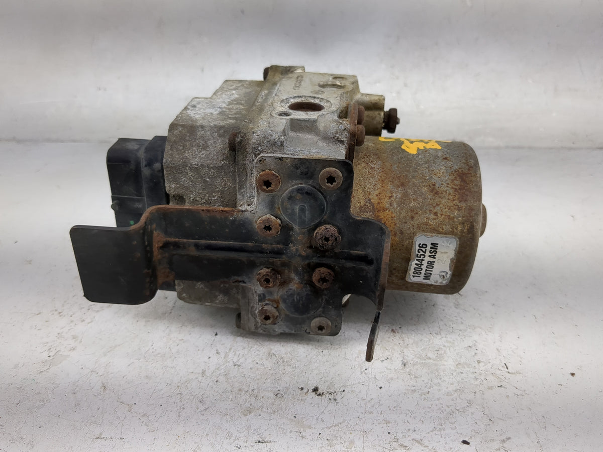 2003-2005 Pontiac Grand Am Anti-Lock Brake ABS Pump Module Actuator OEM Fits Fits 2003 2004 2005 OEM Used Auto Parts - Oemus