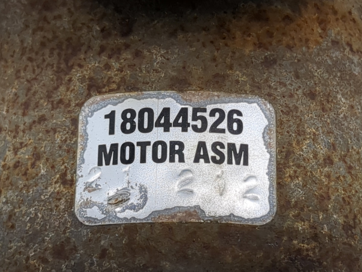 2003-2005 Pontiac Grand Am Anti-Lock Brake ABS Pump Module Actuator OEM Fits Fits 2003 2004 2005 OEM Used Auto Parts - Oemus