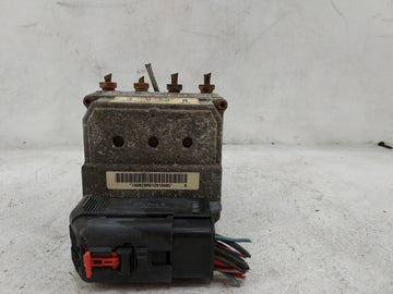 2001-2002 Pontiac Grand Am Anti-Lock Brake ABS Pump Module Actuator OEM Fits Fits 2001 2002 OEM Used Auto Parts
