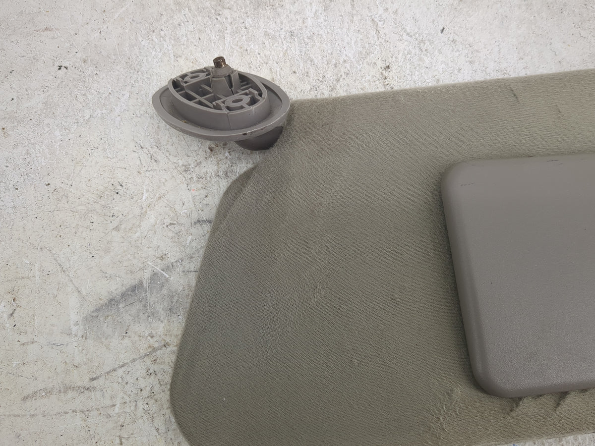2000-2005 Pontiac Grand Am Sun Visor Shade Replacement Driver Left Mirror Fits Fits 2000 2001 2002 2003 2004 2005 OEM Used A