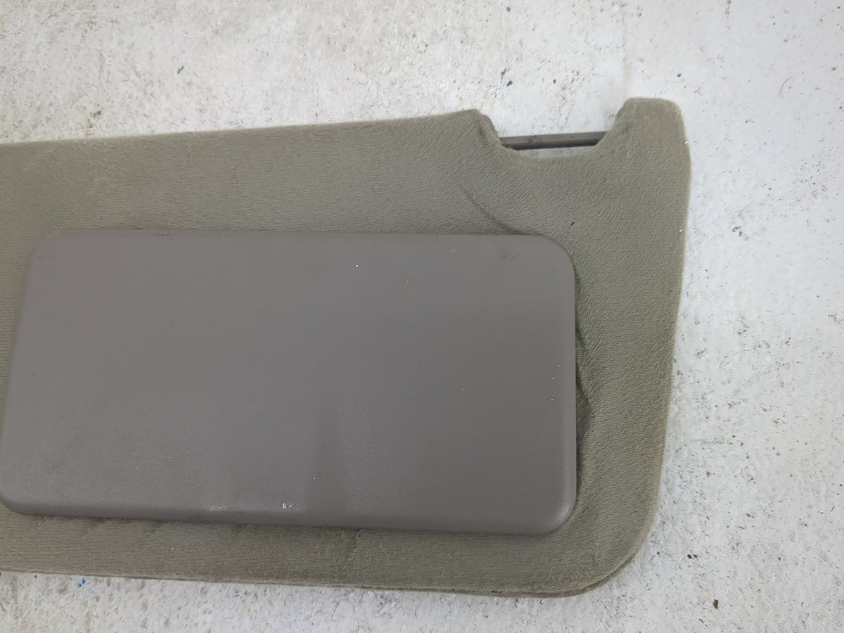 2000-2005 Pontiac Grand Am Sun Visor Shade Replacement Driver Left Mirror Fits Fits 2000 2001 2002 2003 2004 2005 OEM Used A