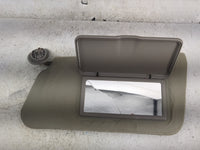2000-2005 Pontiac Grand Am Sun Visor Shade Replacement Driver Left Mirror Fits Fits 2000 2001 2002 2003 2004 2005 OEM Used A