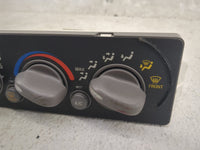 2001-2005 Pontiac Grand Am Climate Control Module Temperature AC/Heater Replacement Fits Fits 2001 2002 2003 2004 2005 OEM U