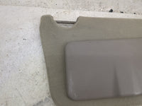 2000-2005 Pontiac Grand Am Sun Visor Shade Replacement Passenger Right Mirror Fits Fits 2000 2001 2002 2003 2004 2005 OEM Us