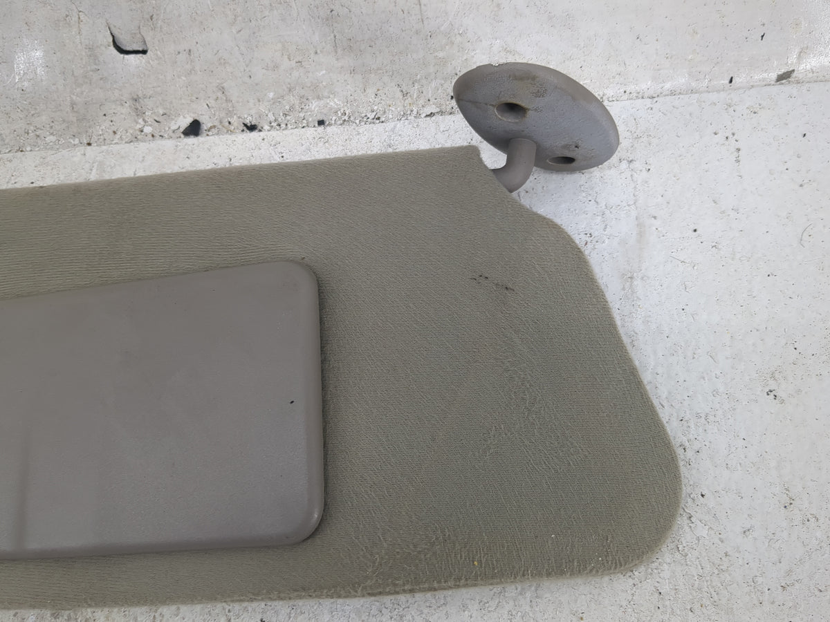 2000-2005 Pontiac Grand Am Sun Visor Shade Replacement Passenger Right Mirror Fits Fits 2000 2001 2002 2003 2004 2005 OEM Us