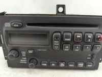 2004-2008 Pontiac Grand Prix Radio AM FM Cd Player Receiver Replacement Fits Fits 2004 2005 2006 2007 2008 OEM Used Auto Par