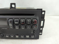 2004-2008 Pontiac Grand Prix Radio AM FM Cd Player Receiver Replacement Fits Fits 2004 2005 2006 2007 2008 OEM Used Auto Par