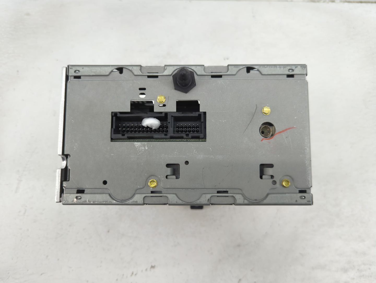 2004-2008 Pontiac Grand Prix Radio AM FM Cd Player Receiver Replacement Fits Fits 2004 2005 2006 2007 2008 OEM Used Auto Par