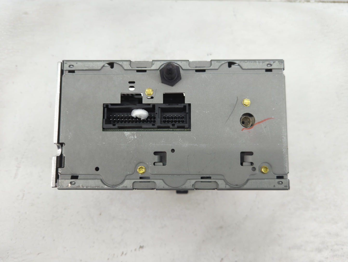 2004-2008 Pontiac Grand Prix Radio AM FM Cd Player Receiver Replacement Fits Fits 2004 2005 2006 2007 2008 OEM Used Auto Par
