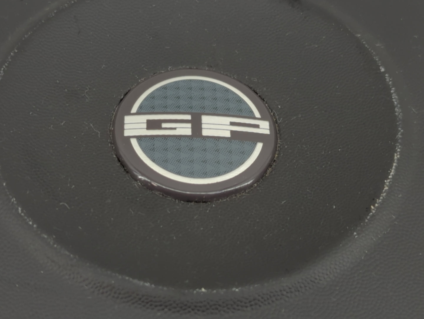 2004-2008 Pontiac Grand Prix Air Bag Driver Left Steering Wheel Mounted - Oemusedautoparts1.com