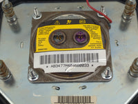 2004-2008 Pontiac Grand Prix Air Bag Driver Left Steering Wheel Mounted - Oemusedautoparts1.com