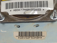 2004-2008 Pontiac Grand Prix Air Bag Driver Left Steering Wheel Mounted - Oemusedautoparts1.com
