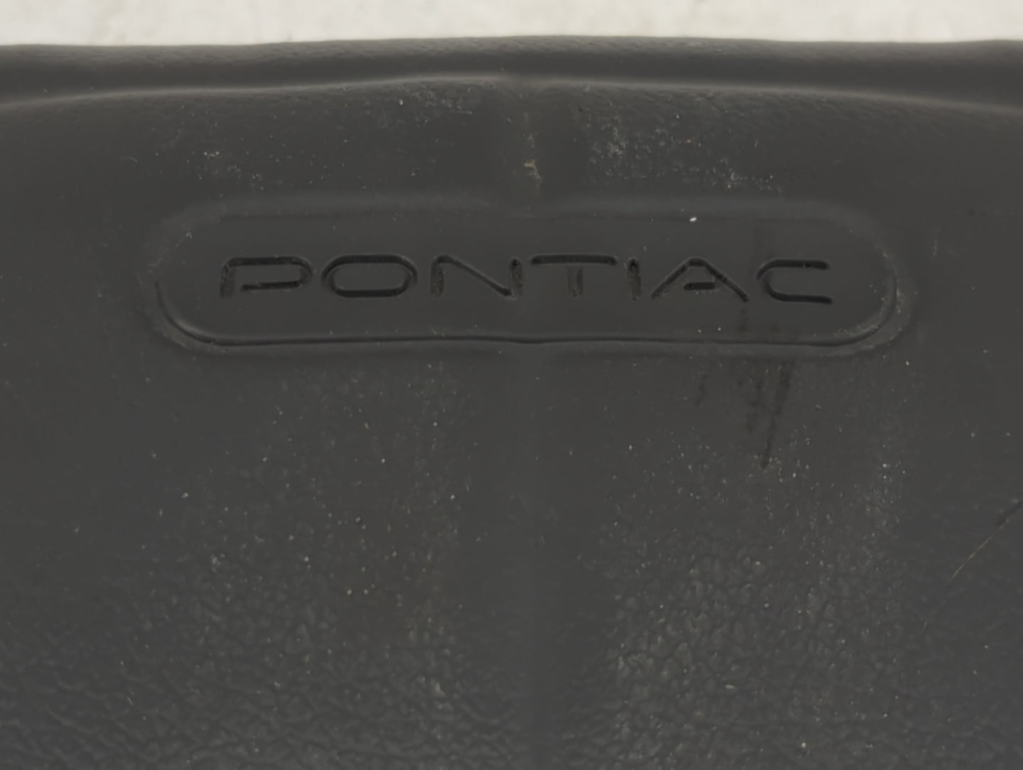 1999-2000 Pontiac Grand Prix Air Bag Driver Left Steering Wheel Mounted - Oemusedautoparts1.com