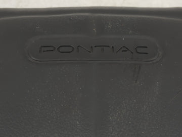 1999-2000 Pontiac Grand Prix Air Bag Driver Left Steering Wheel Mounted - Oemusedautoparts1.com