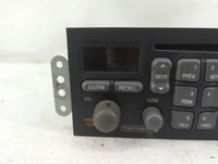 1996-2003 Pontiac Grand Prix Radio AM FM Cd Player Receiver Replacement Fits Fits 1996 1997 1998 1999 2000 2001 2002 2003 OE