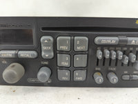1996-2003 Pontiac Grand Prix Radio AM FM Cd Player Receiver Replacement Fits Fits 1996 1997 1998 1999 2000 2001 2002 2003 OE