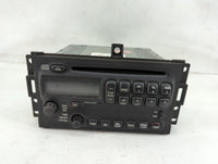 2004-2008 Pontiac Grand Prix Radio AM FM Cd Player Receiver Replacement Fits Fits 2004 2005 2006 2007 2008 OEM Used Auto Par