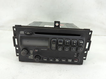 compare product 2004-2008 Pontiac Grand Prix Radio AM FM Cd Player Receiver Replacement Fits Fits 2004 2005 2006 2007 2008 OEM Used Auto Parts