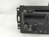 2004-2008 Pontiac Grand Prix Radio AM FM Cd Player Receiver Replacement Fits Fits 2004 2005 2006 2007 2008 OEM Used Auto Par