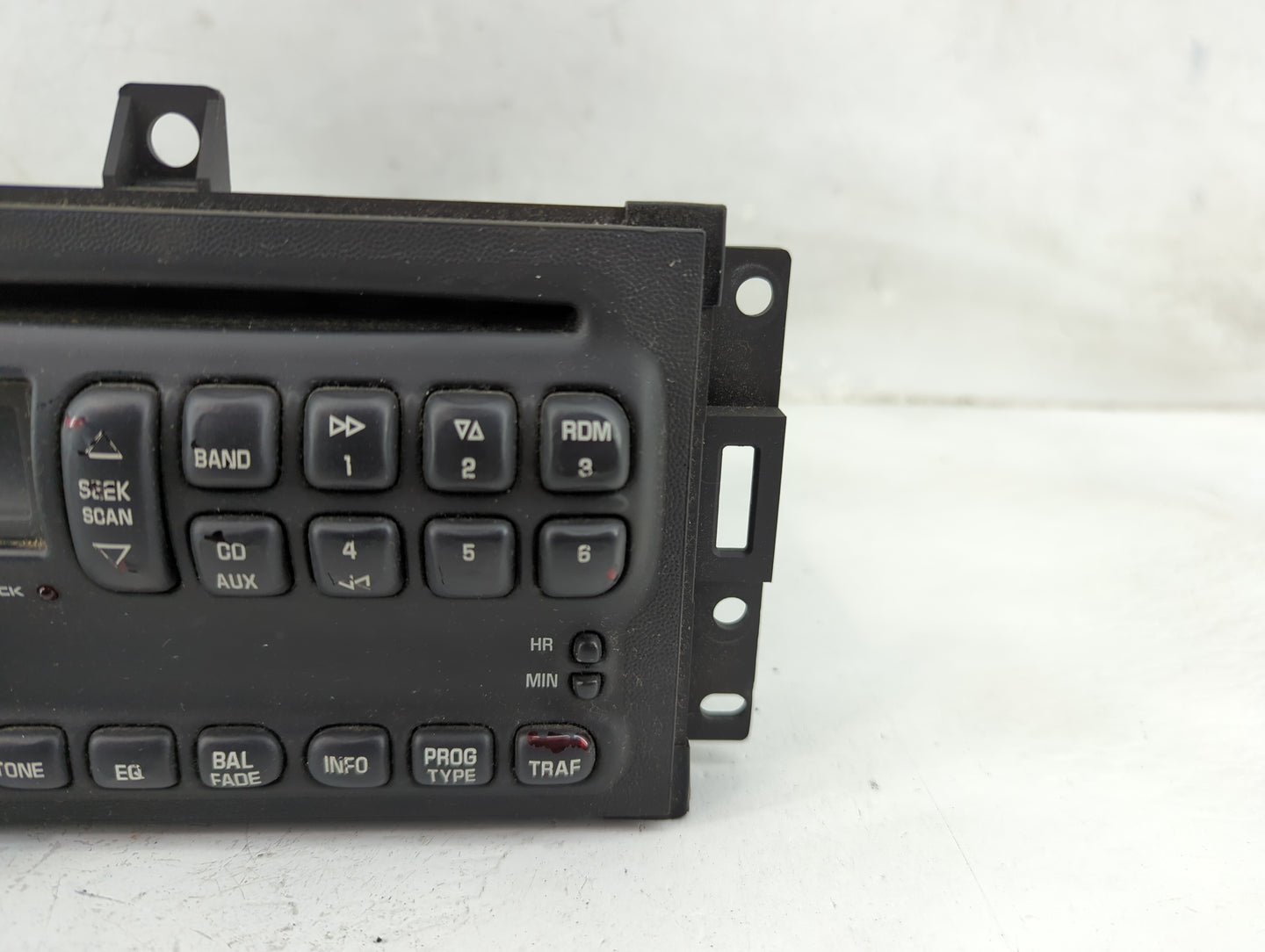 2004-2008 Pontiac Grand Prix Radio AM FM Cd Player Receiver Replacement Fits Fits 2004 2005 2006 2007 2008 OEM Used Auto Par