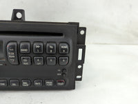 2004-2008 Pontiac Grand Prix Radio AM FM Cd Player Receiver Replacement Fits Fits 2004 2005 2006 2007 2008 OEM Used Auto Par