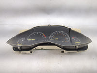 1998-2003 Pontiac Grand Prix Instrument Cluster Speedometer Gauges Miles:1K Fits Fits 1998 1999 2000 2001 2002 2003 OEM Used