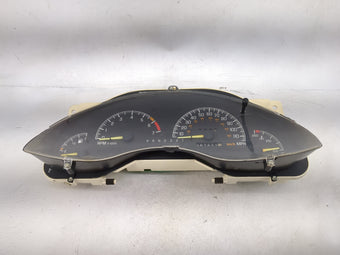 compare product 1998-2003 Pontiac Grand Prix Instrument Cluster Speedometer Gauges Miles:1K Fits Fits 1998 1999 2000 2001 2002 2003 OEM Used Auto Parts
