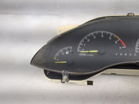 1998-2003 Pontiac Grand Prix Instrument Cluster Speedometer Gauges Miles:1K Fits Fits 1998 1999 2000 2001 2002 2003 OEM Used
