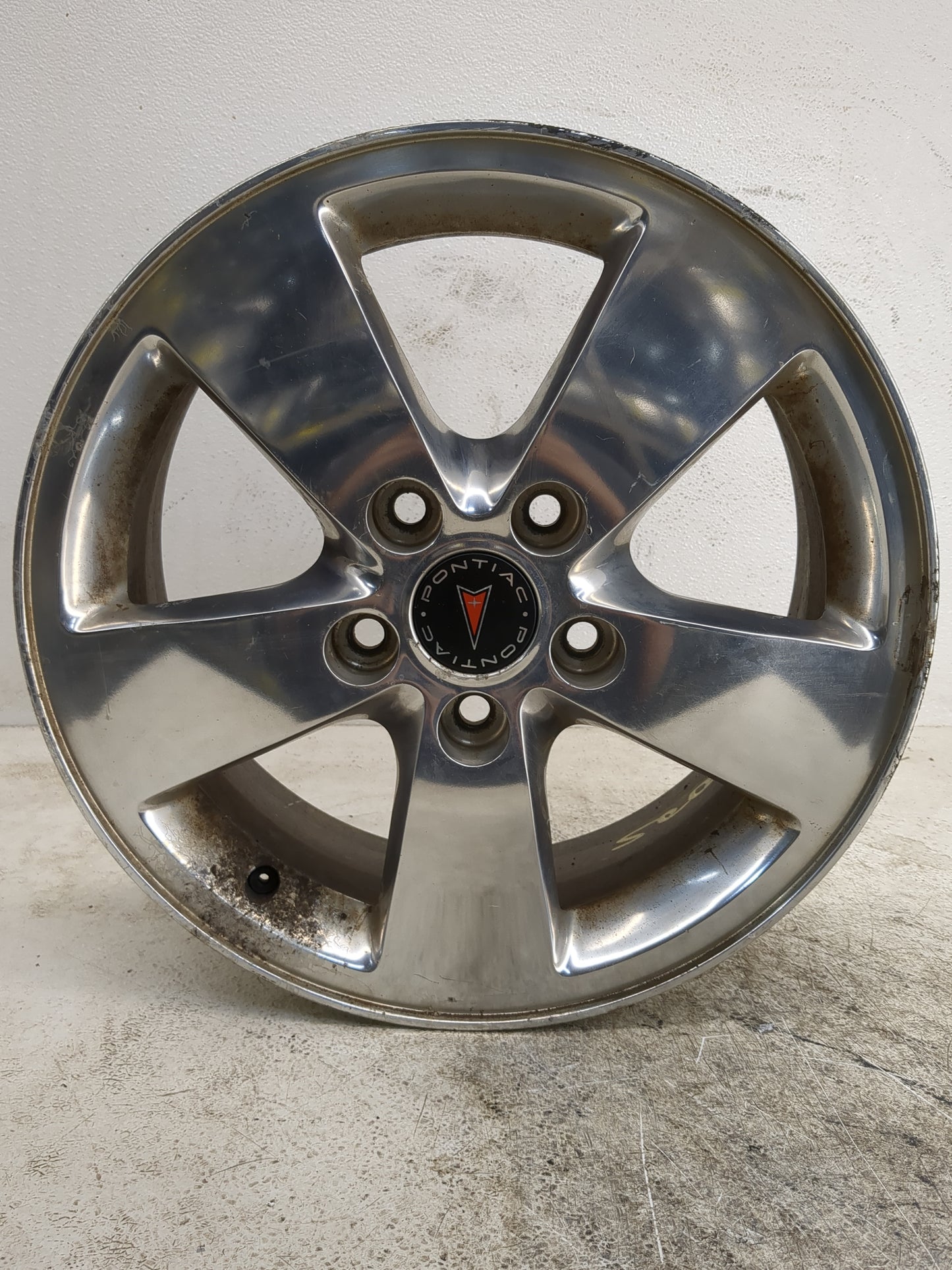 2005-2008 Pontiac Grand Prix Oem Wheel Rim - Oemusedautoparts1.com