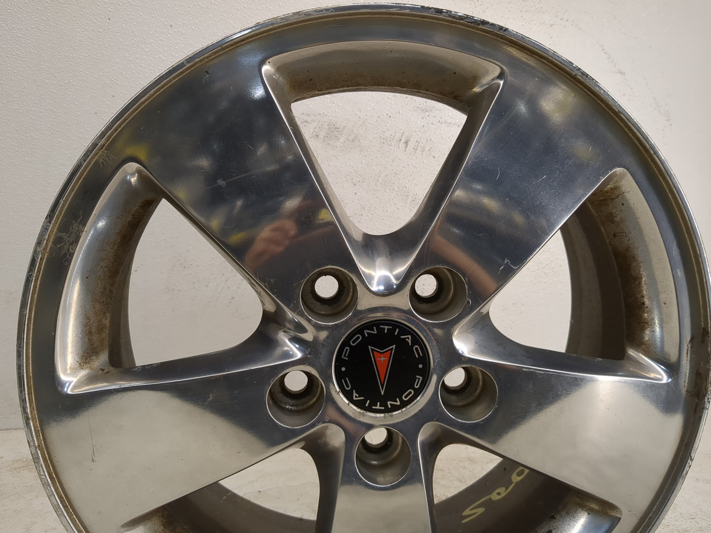 2005-2008 Pontiac Grand Prix Oem Wheel Rim - Oemusedautoparts1.com