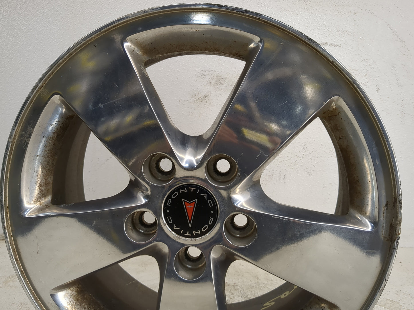 2005-2008 Pontiac Grand Prix Oem Wheel Rim - Oemusedautoparts1.com